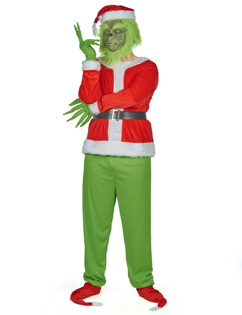 Kostimi Grincha