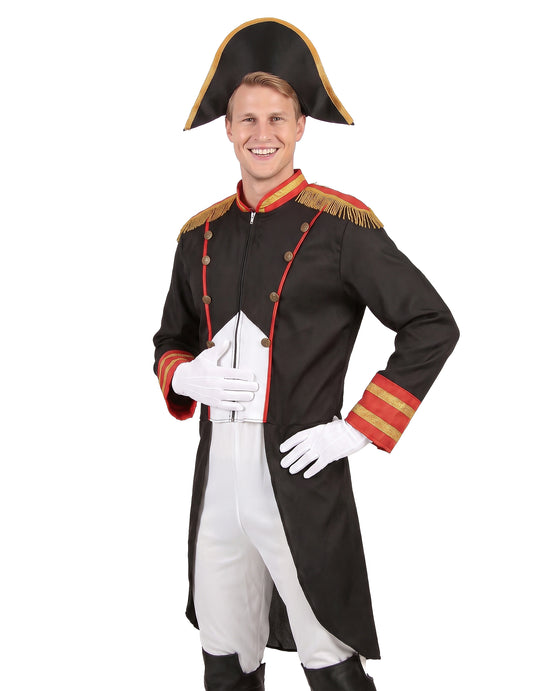 Muški kostim Napoleon