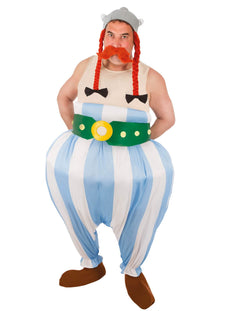 Kostimi Astérix i Obelix za odrasle