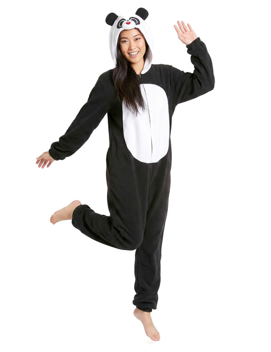 Panda ženska kostim