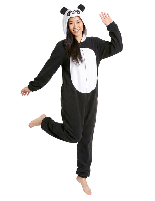 Panda ženska kostim