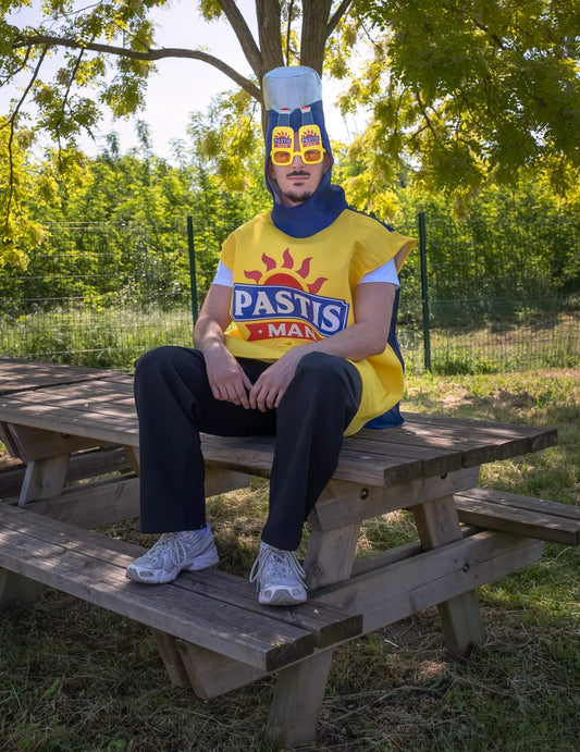 Pastajev čovjek prerušen