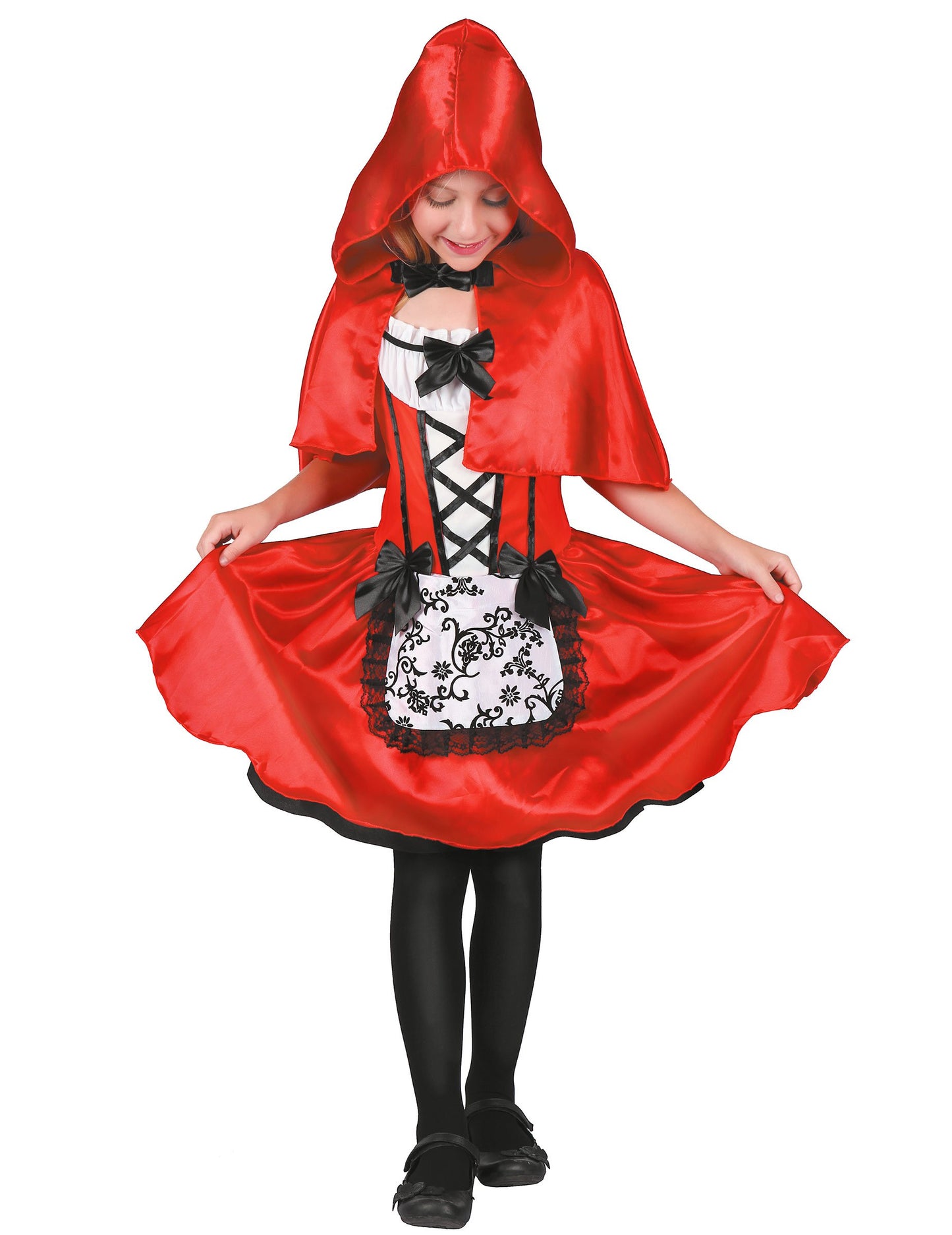 Mala kostim Crvene kćeri