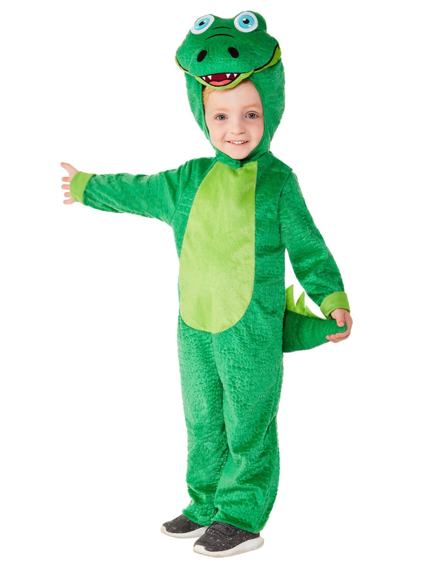 Baby Croco prerušen