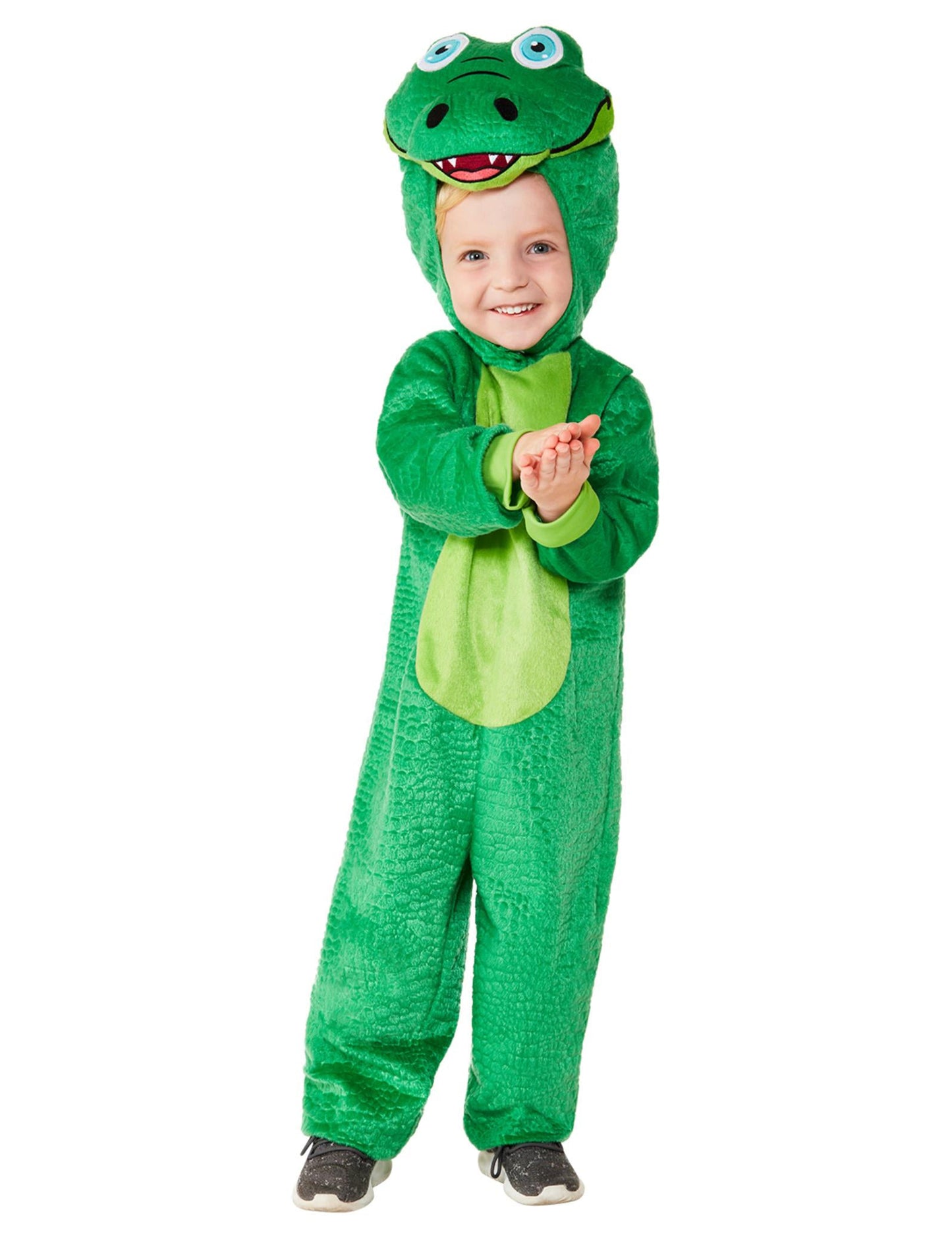 Baby Croco prerušen