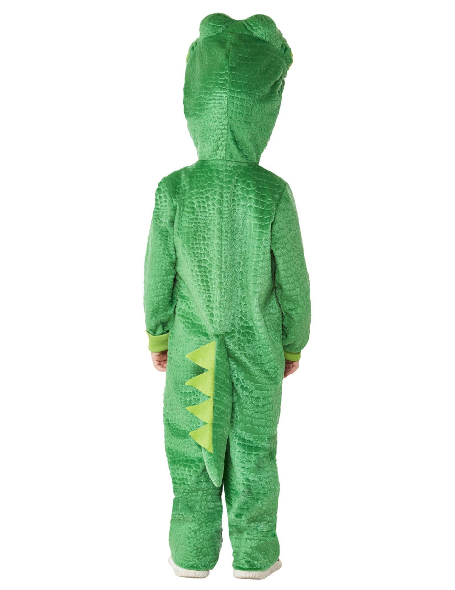 Baby Croco prerušen