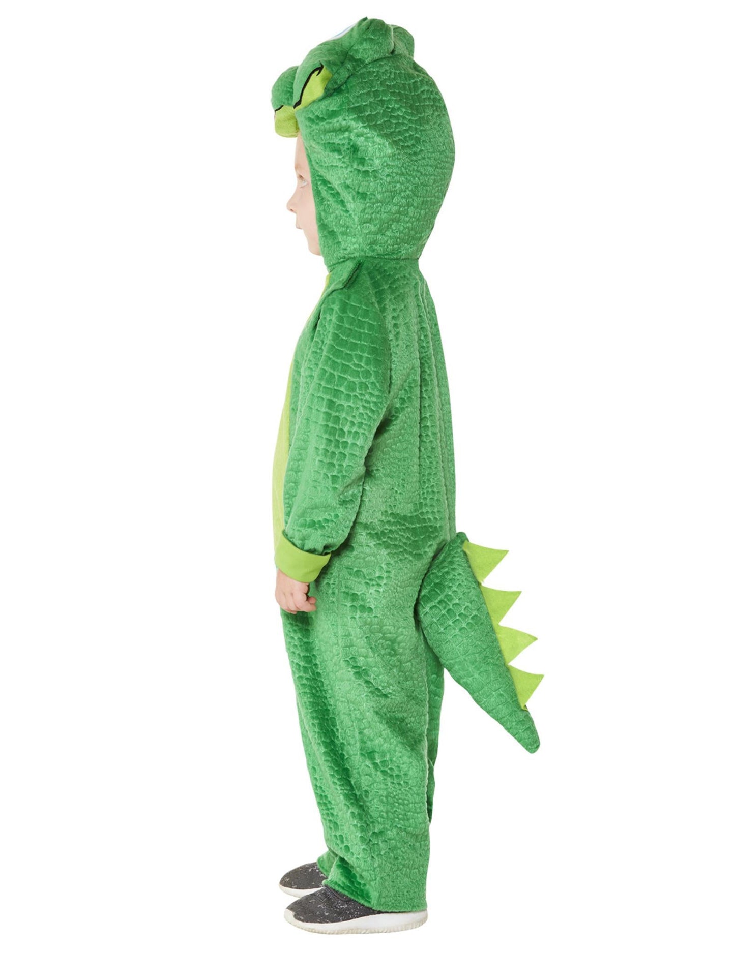 Baby Croco prerušen