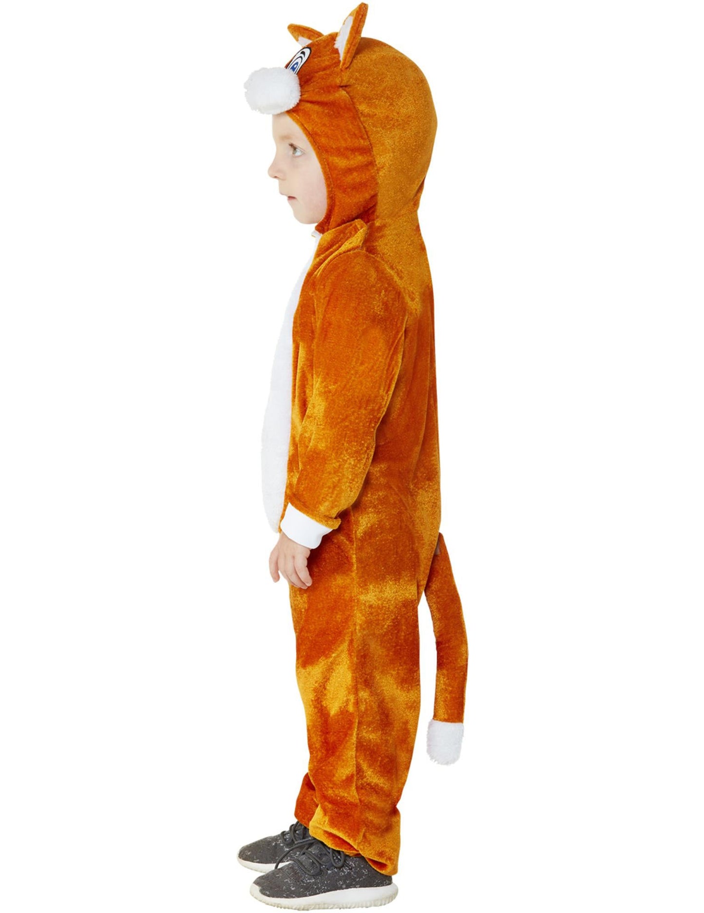 Mali kostim za dječju lisicu