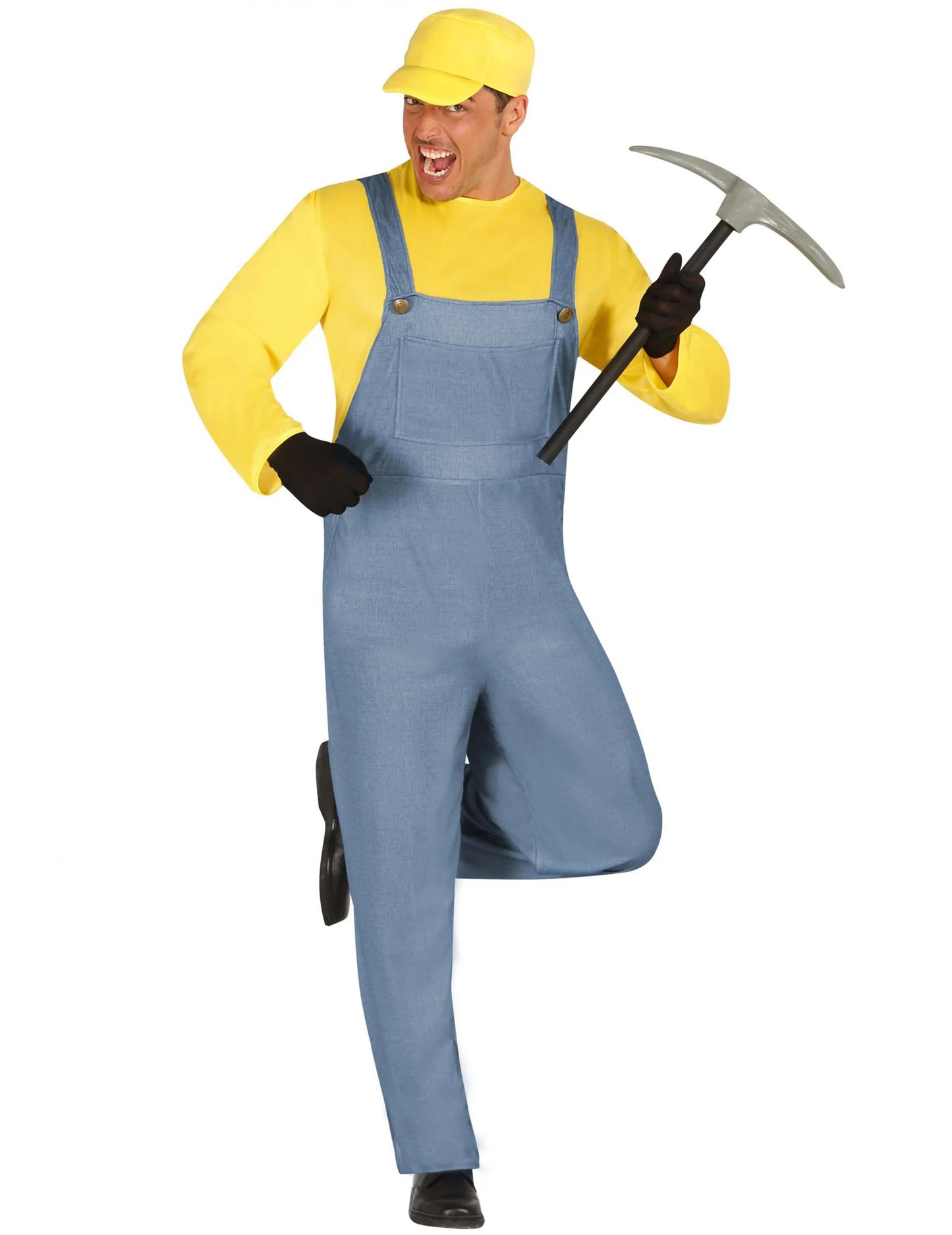 Prerušavanje žutog stvorenja za odrasle