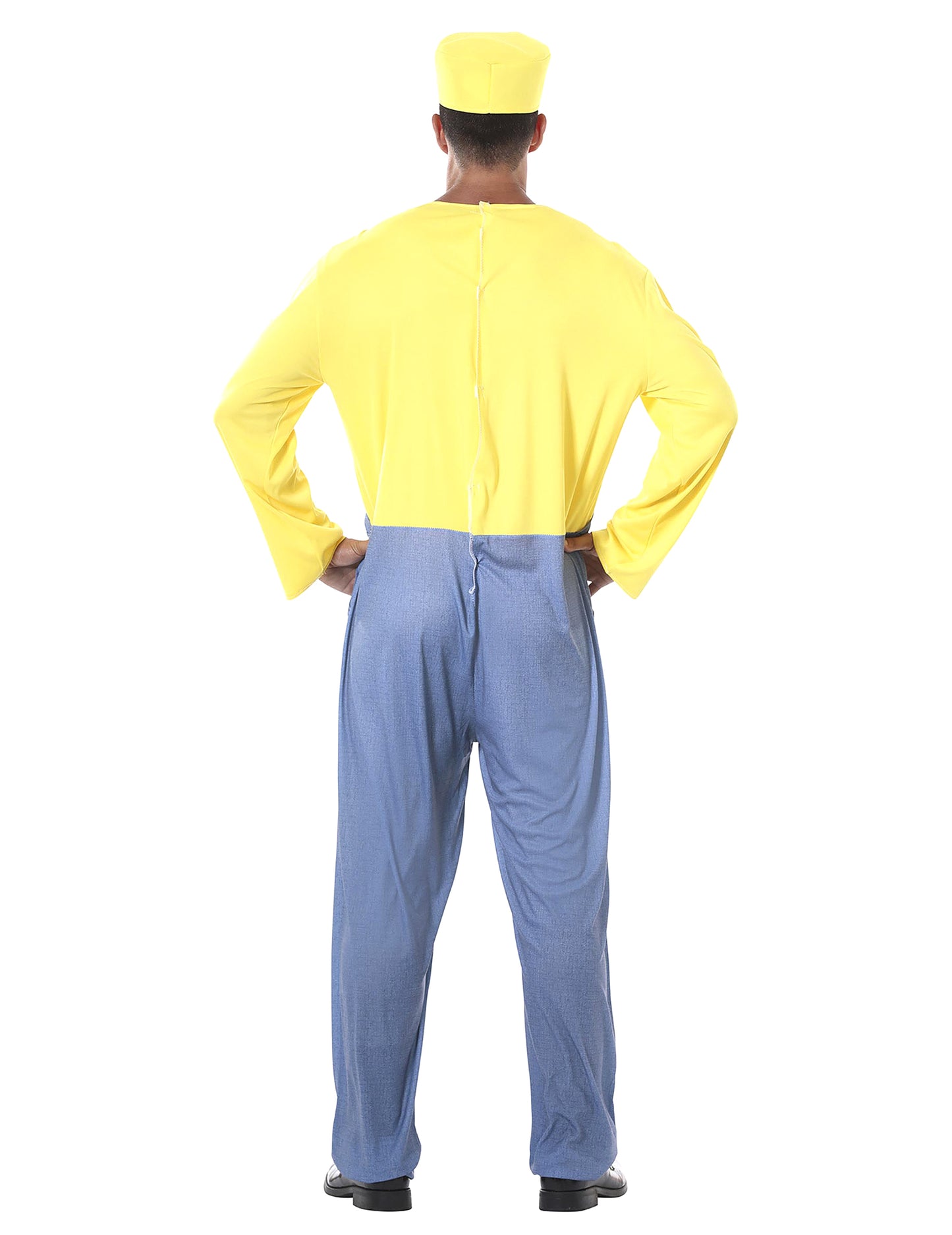 Prerušavanje žutog stvorenja za odrasle