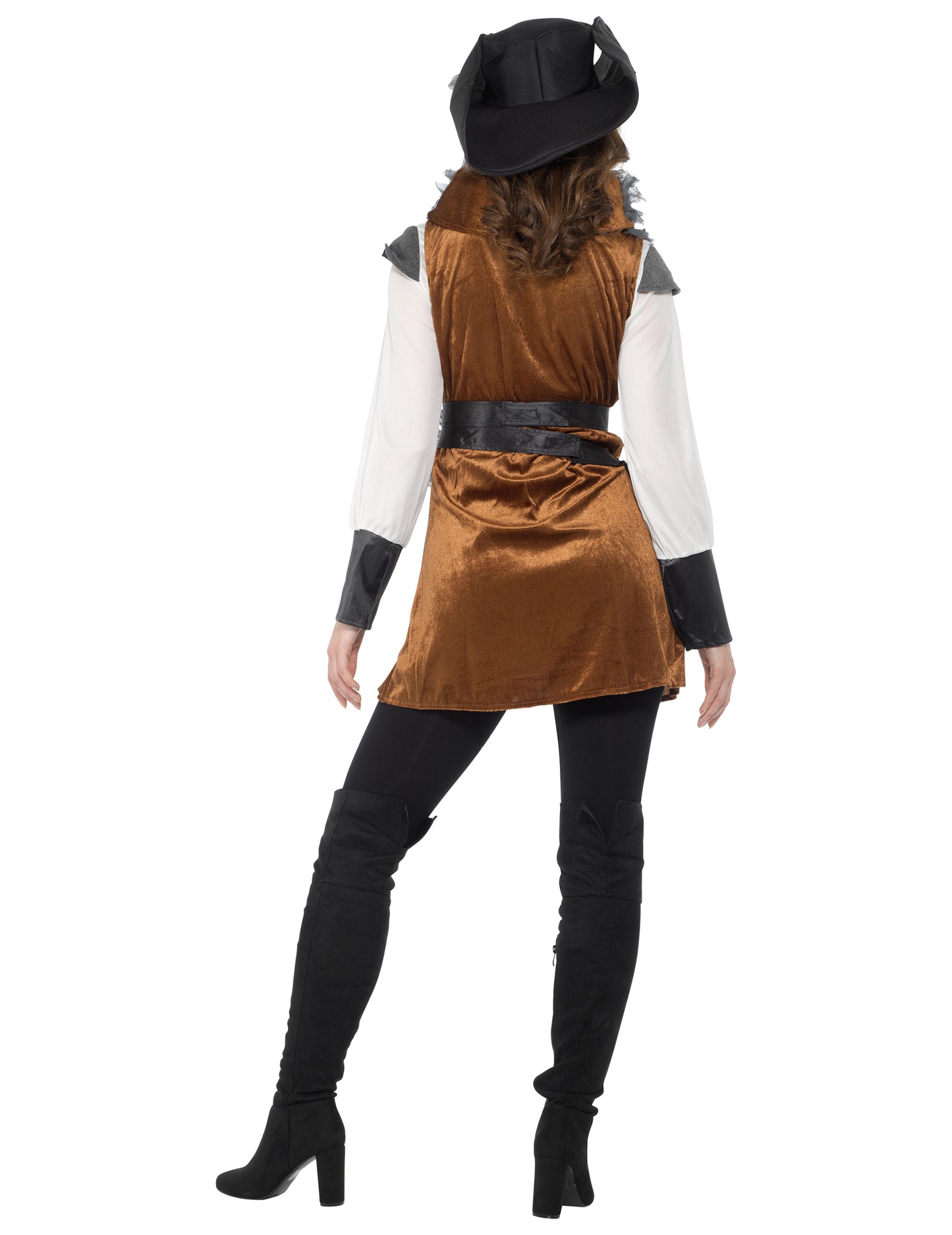 Gusar prerušen sa ženskim prslukom