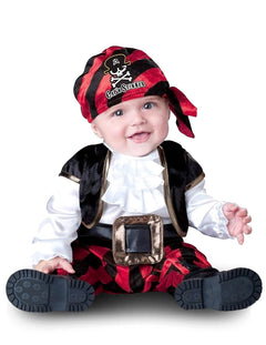 Kostimi pirata za bebe