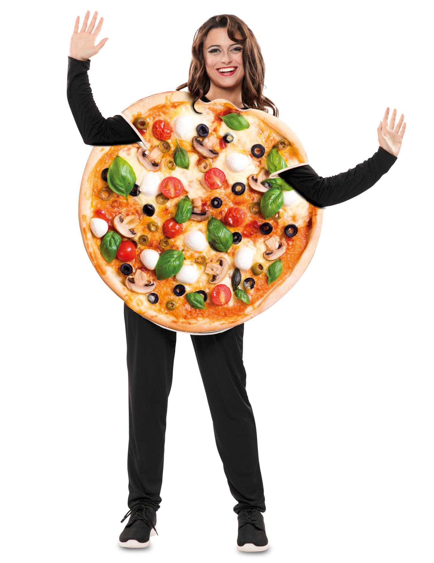 Kostim za odrasle pizze