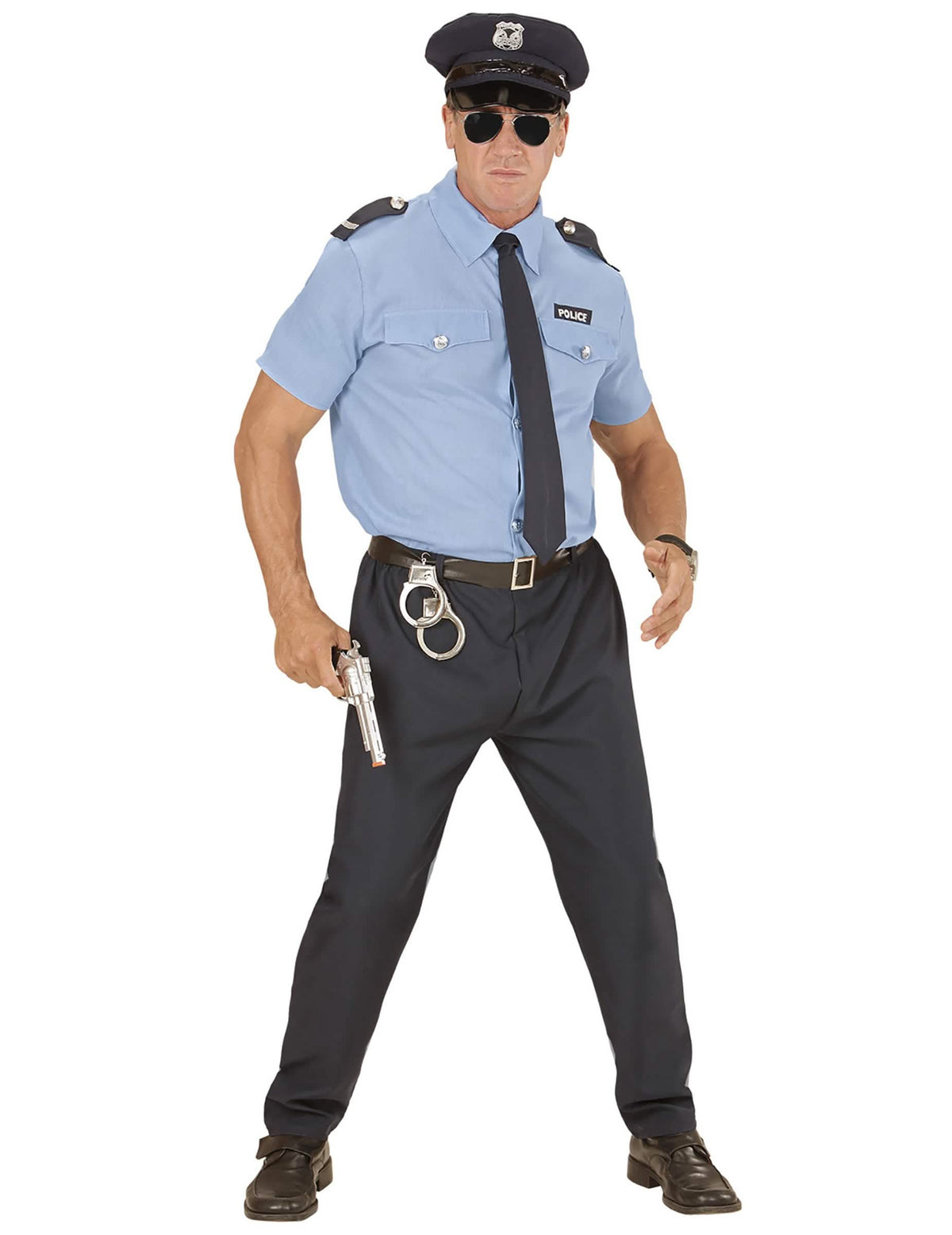 Pregled policijskog kostima