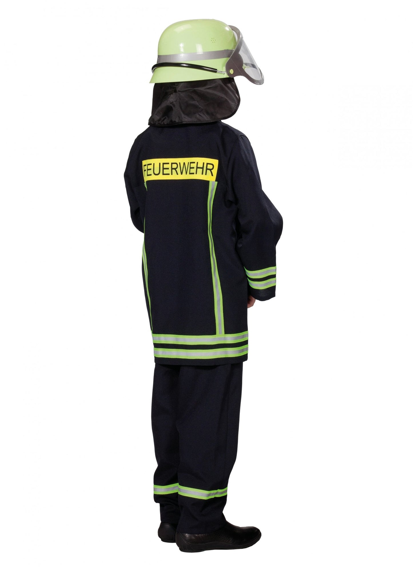 Njemački vatrogasac kostim dijete