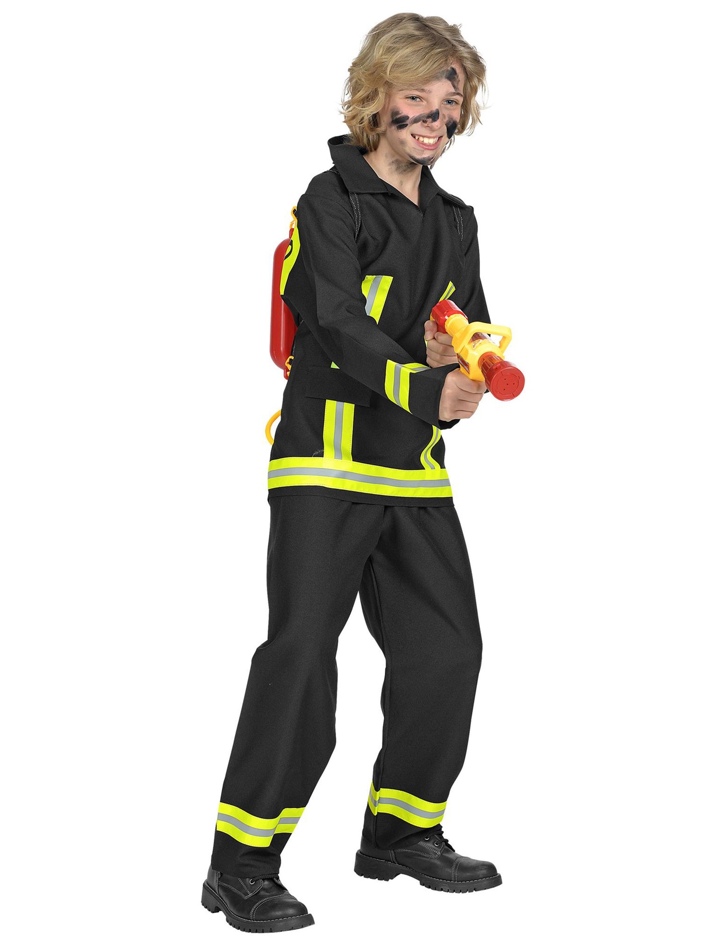 Njemački vatrogasac kostim dijete