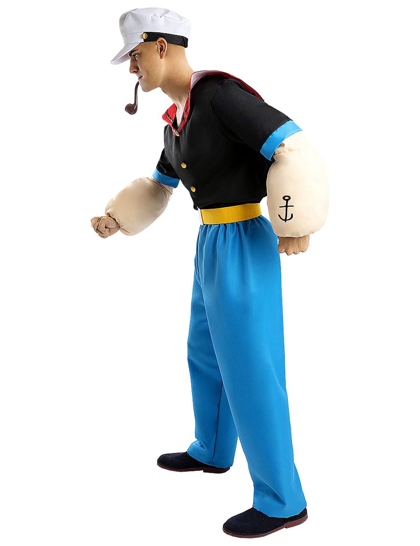 Kostim Popaja za odrasle