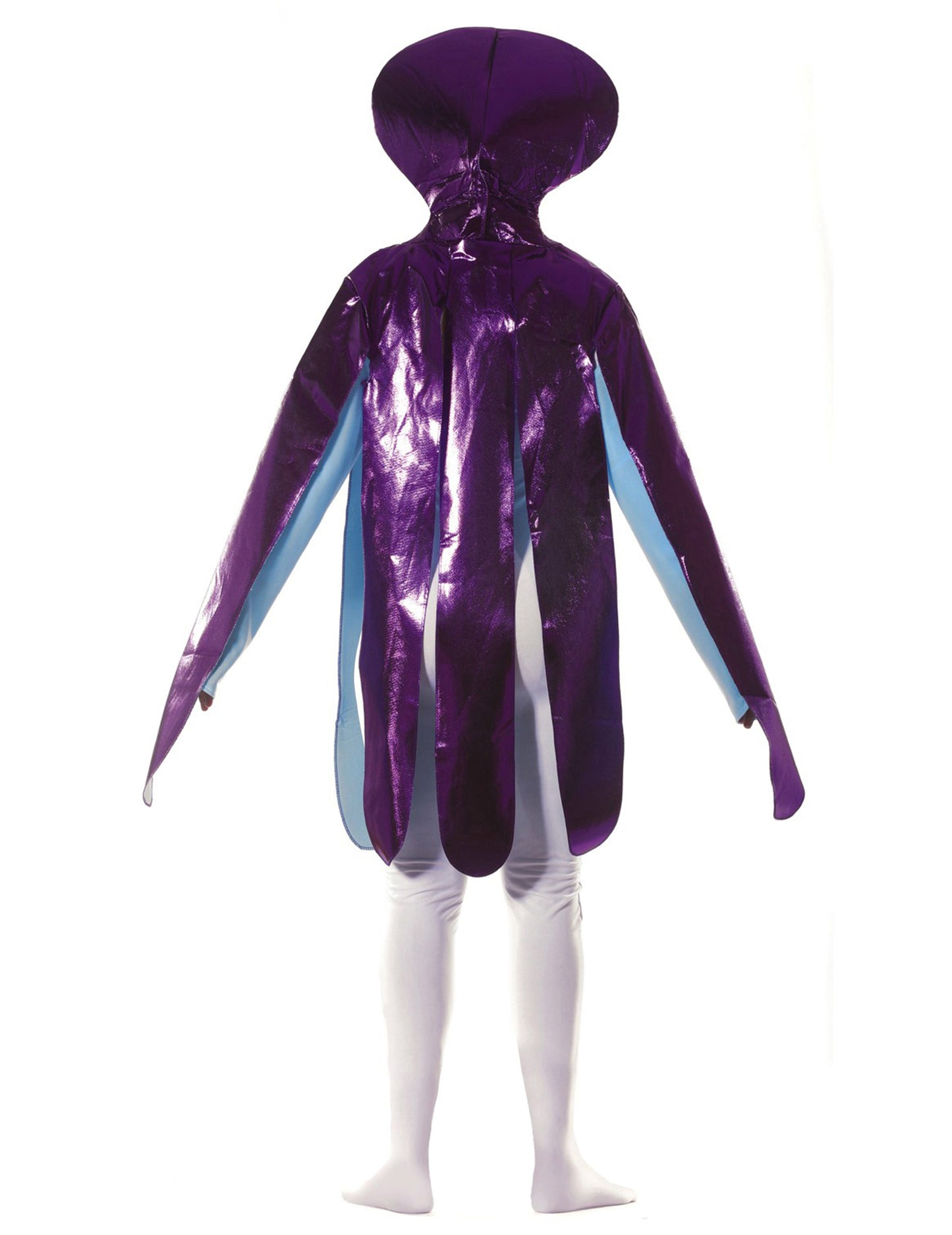 Kostim za odrasle ljubičaste hobotnice