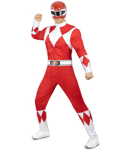 Kostimi Power Rangers za odrasle