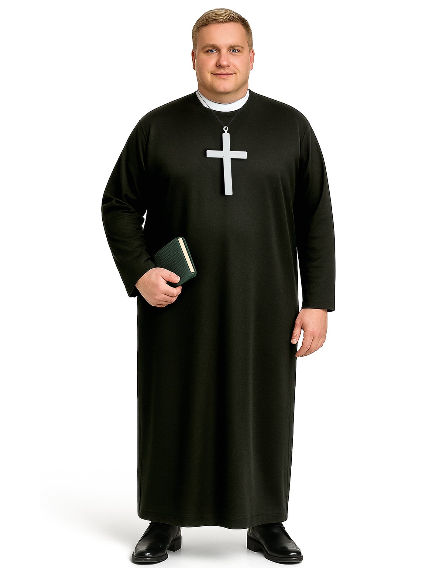 Muški svećenik velike veličine