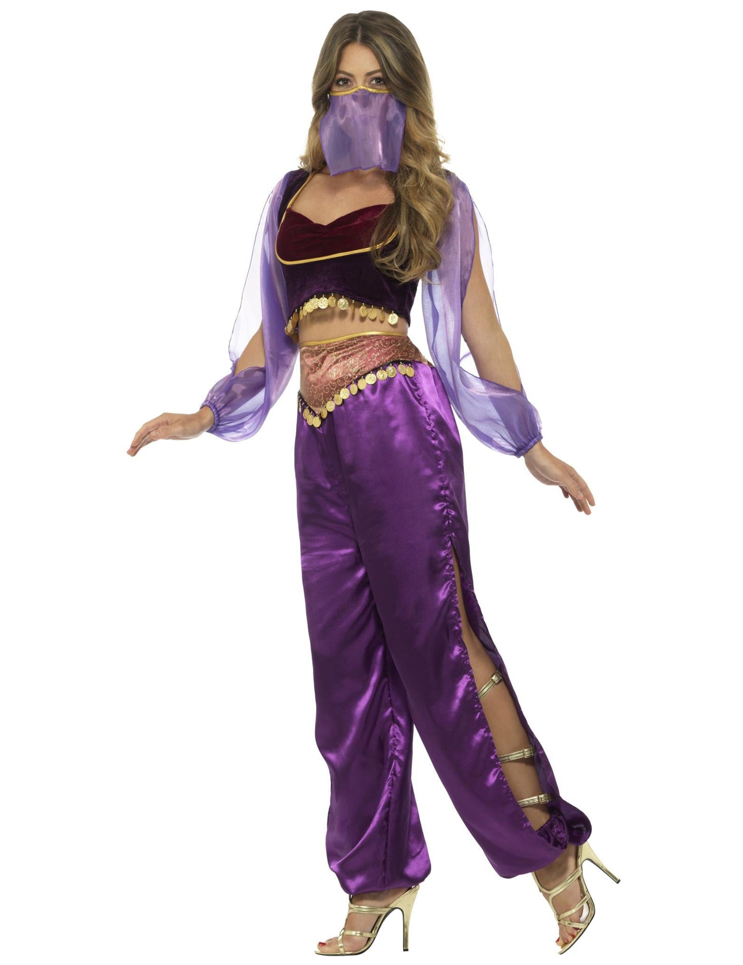 Žena kostima za arapsku princezu Violette