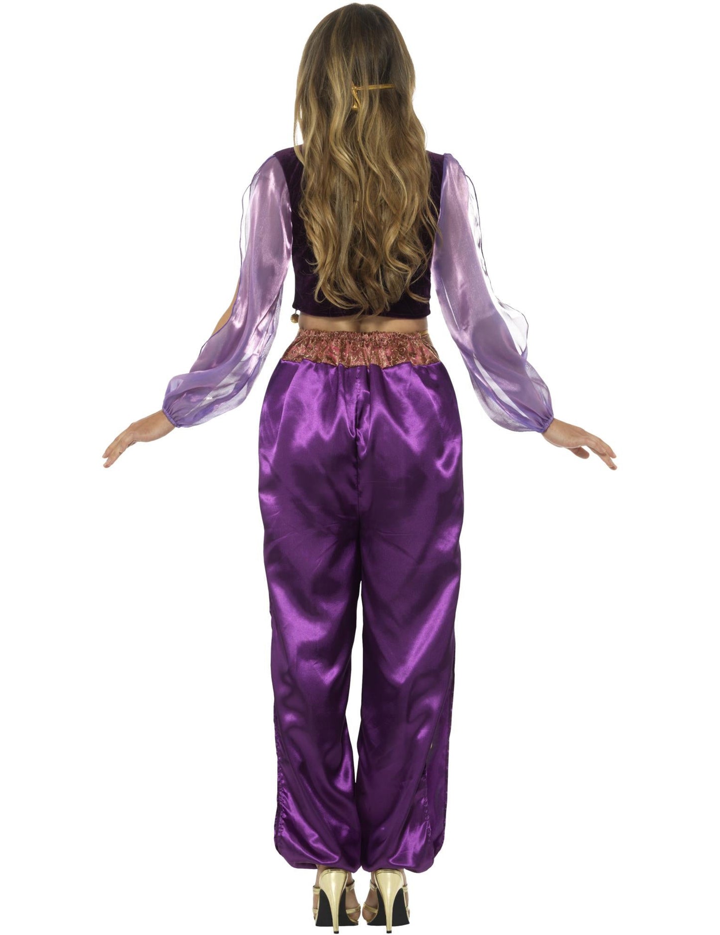 Žena kostima za arapsku princezu Violette
