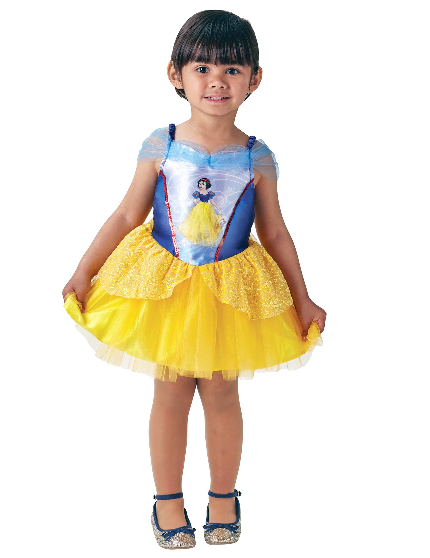 Princeza balerina princeza snježna balera djevojka