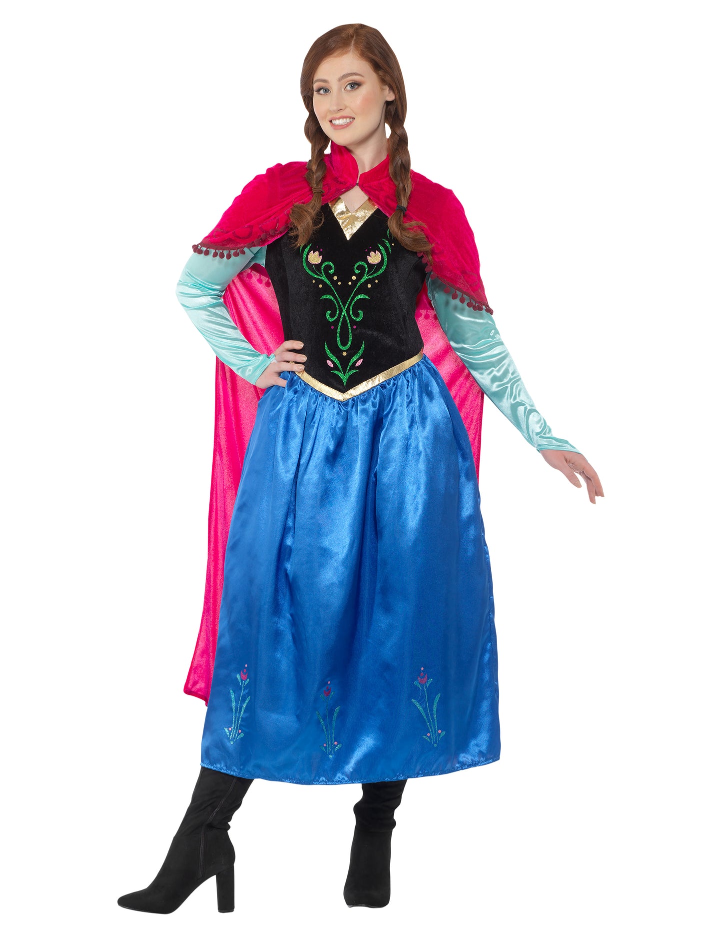 Ženska bajka Princeza prerušava se