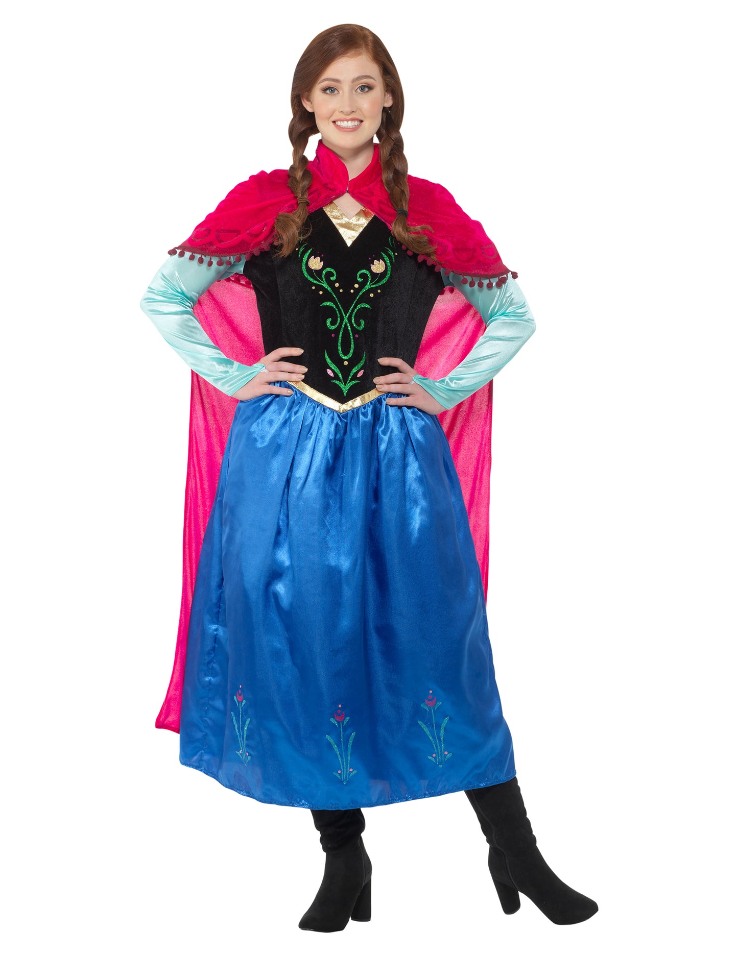 Ženska bajka Princeza prerušava se