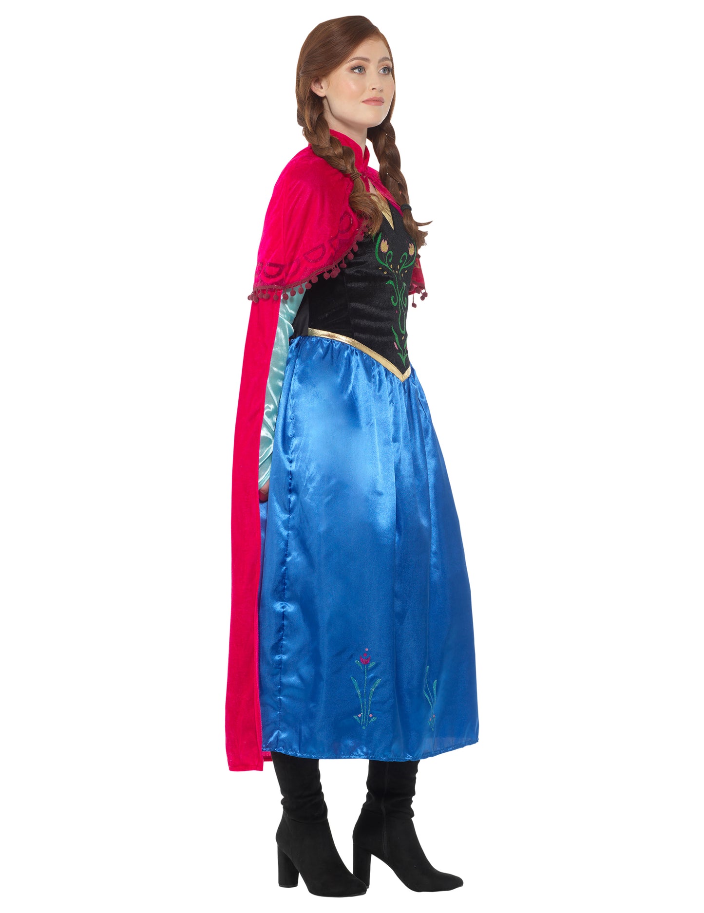 Ženska bajka Princeza prerušava se