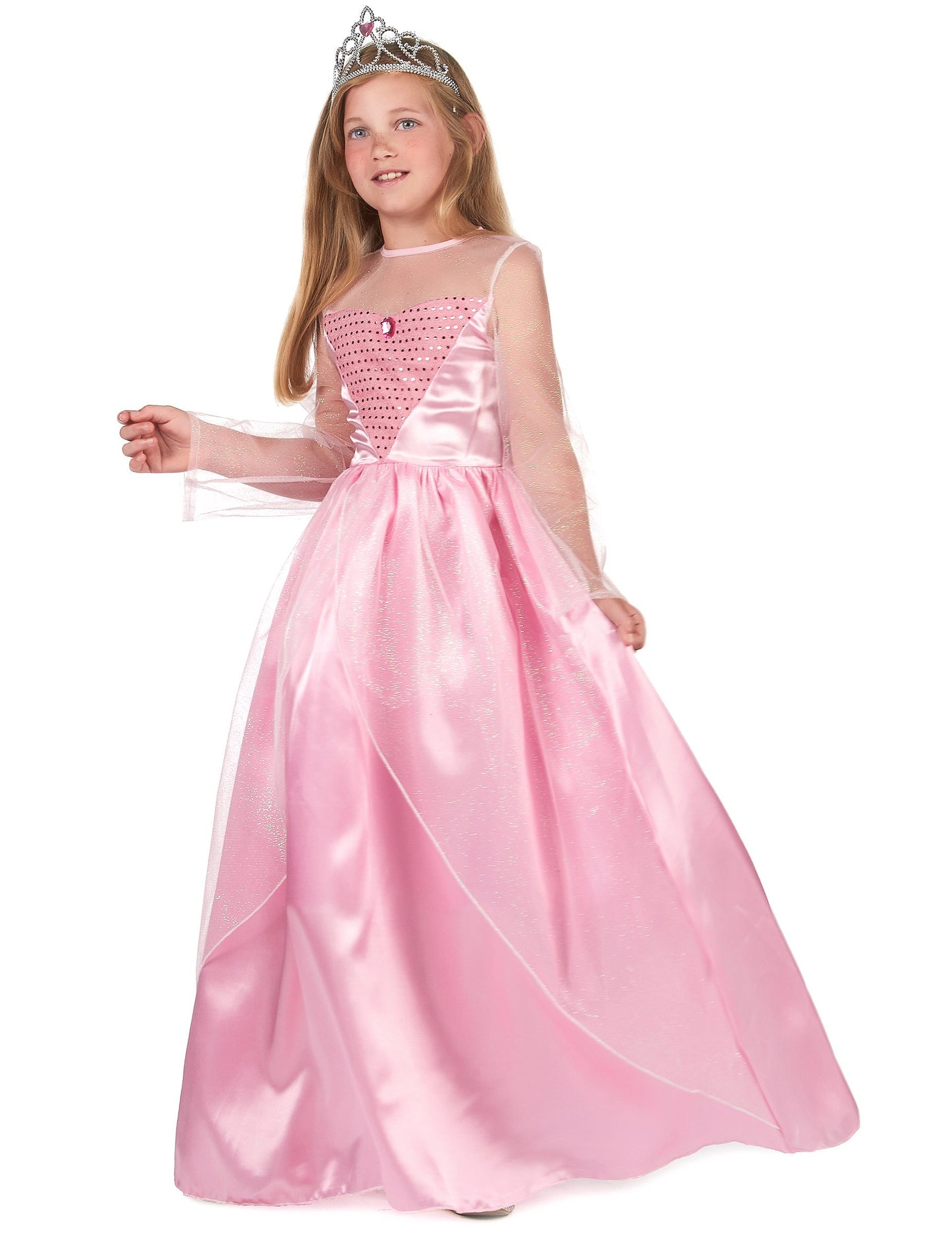 Rose princeza kostim za djevojke