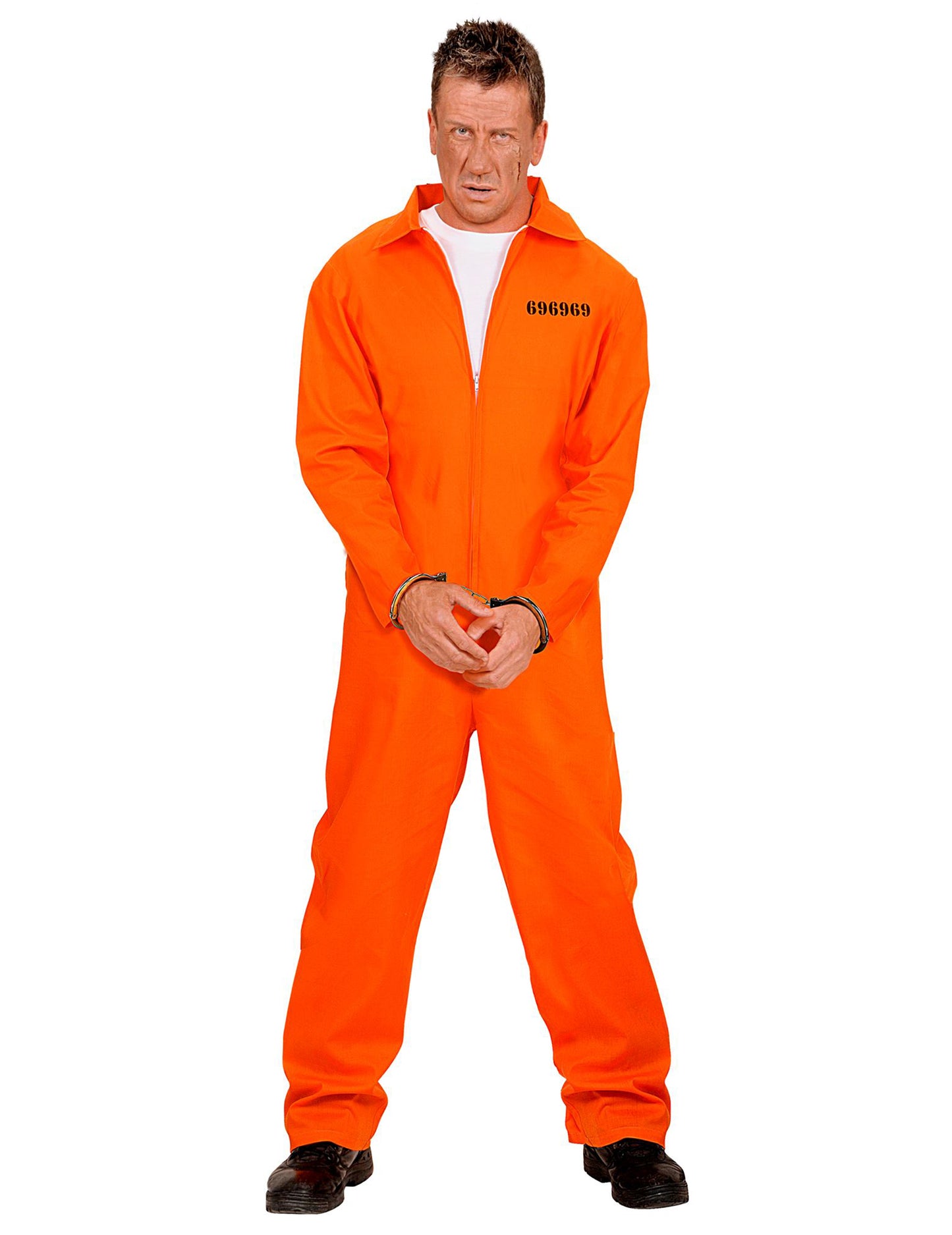 Prerušavanje zatvorenika naranče