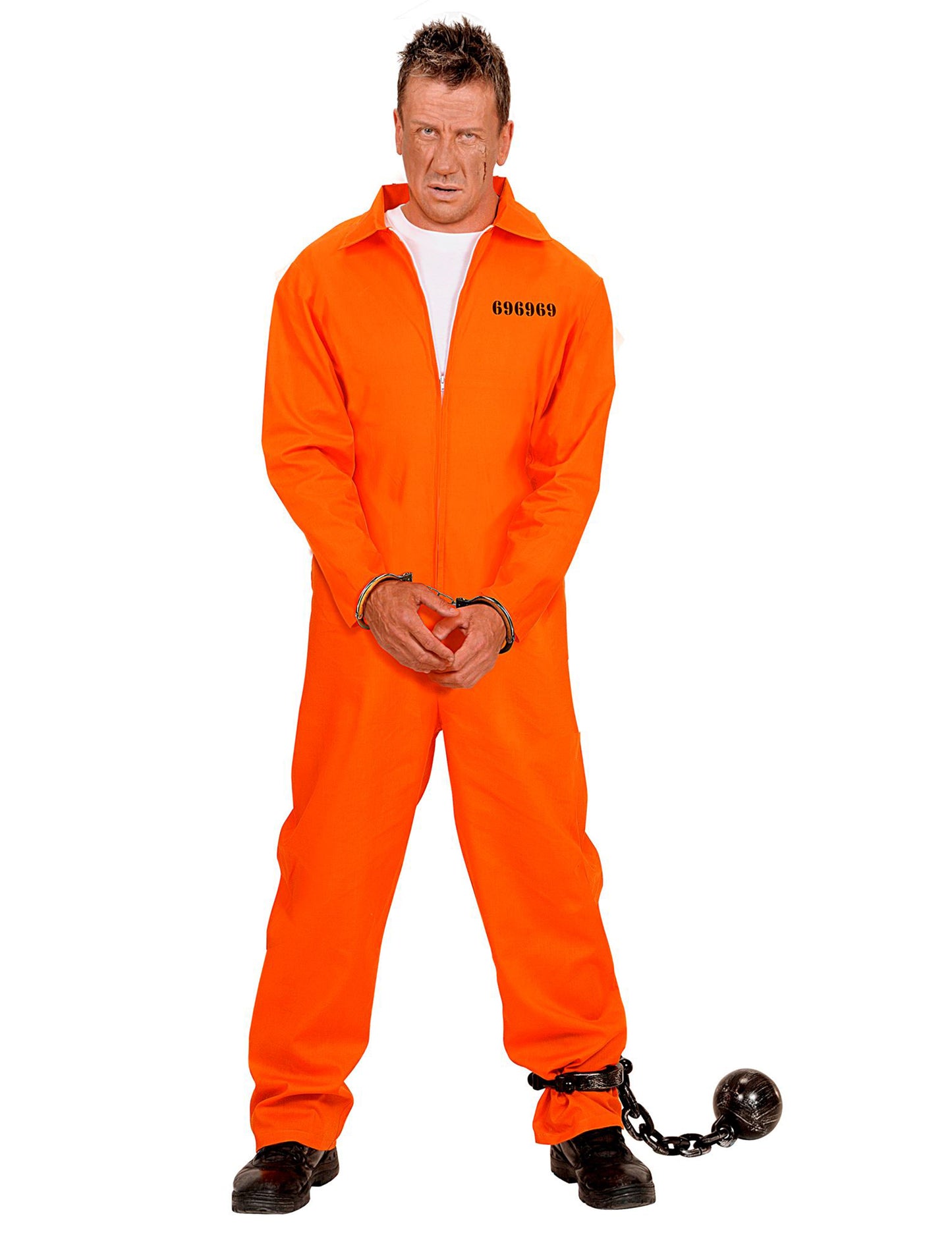 Prerušavanje zatvorenika naranče