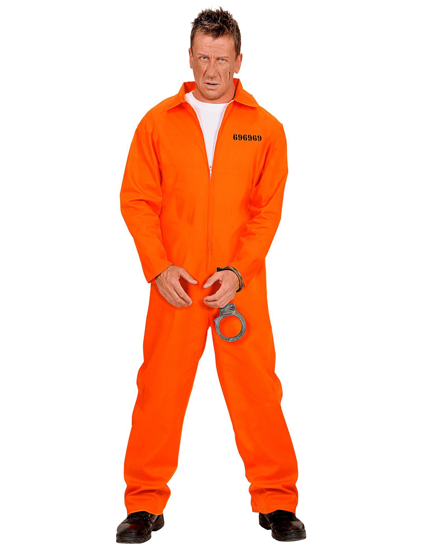 Prerušavanje zatvorenika naranče