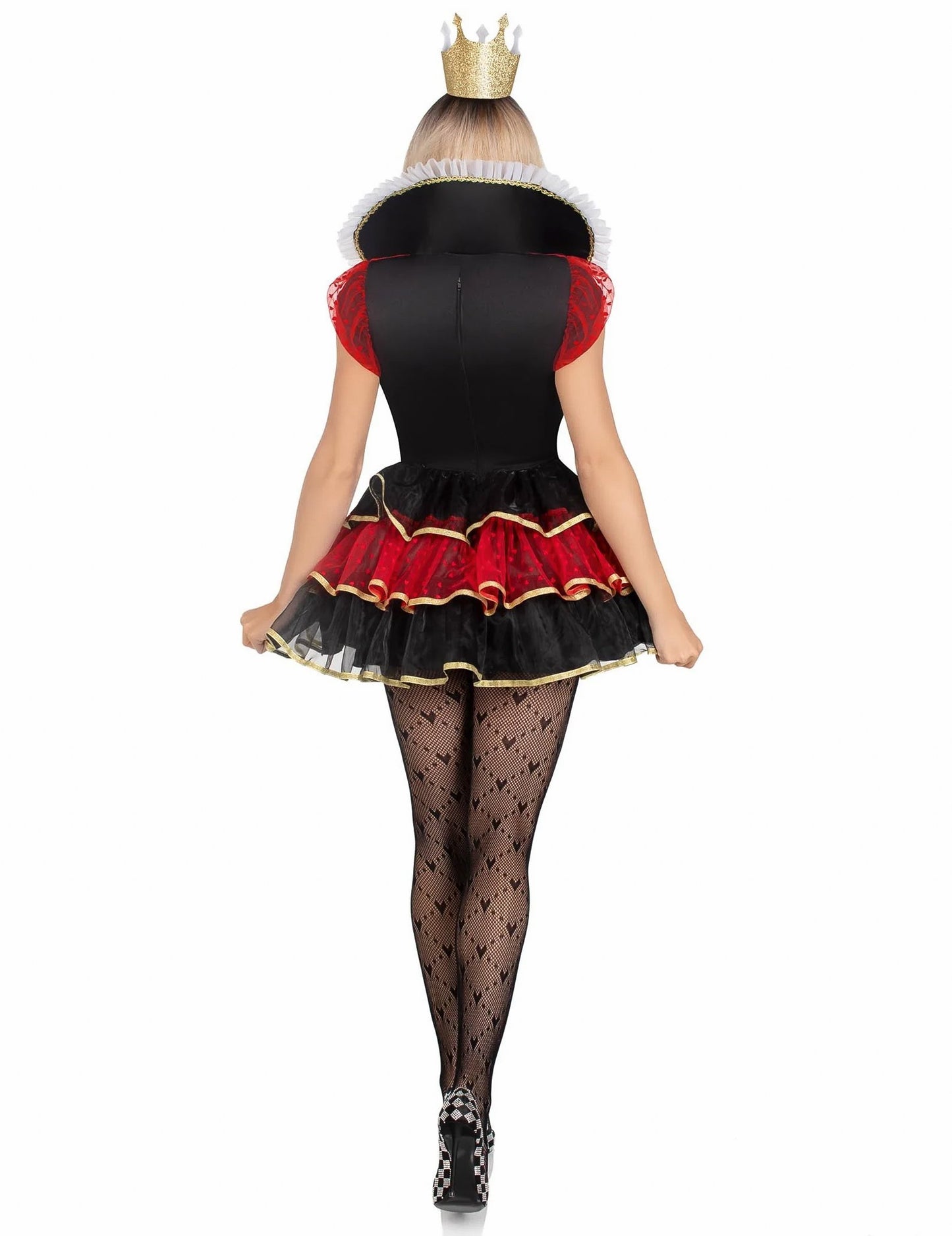 Seksi žena kraljica kostim žena