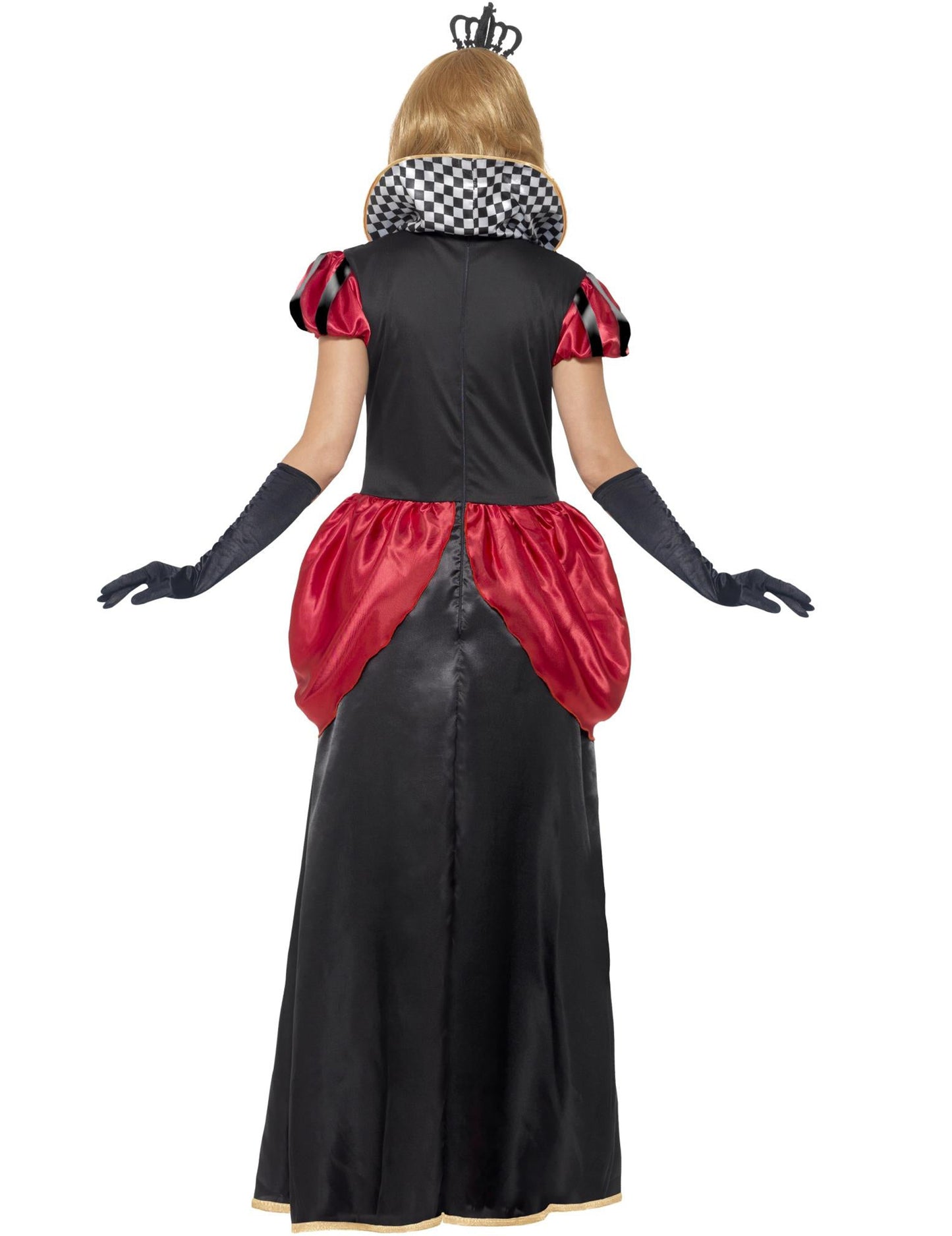 Ženska dugačka kostim za kraljicu srca