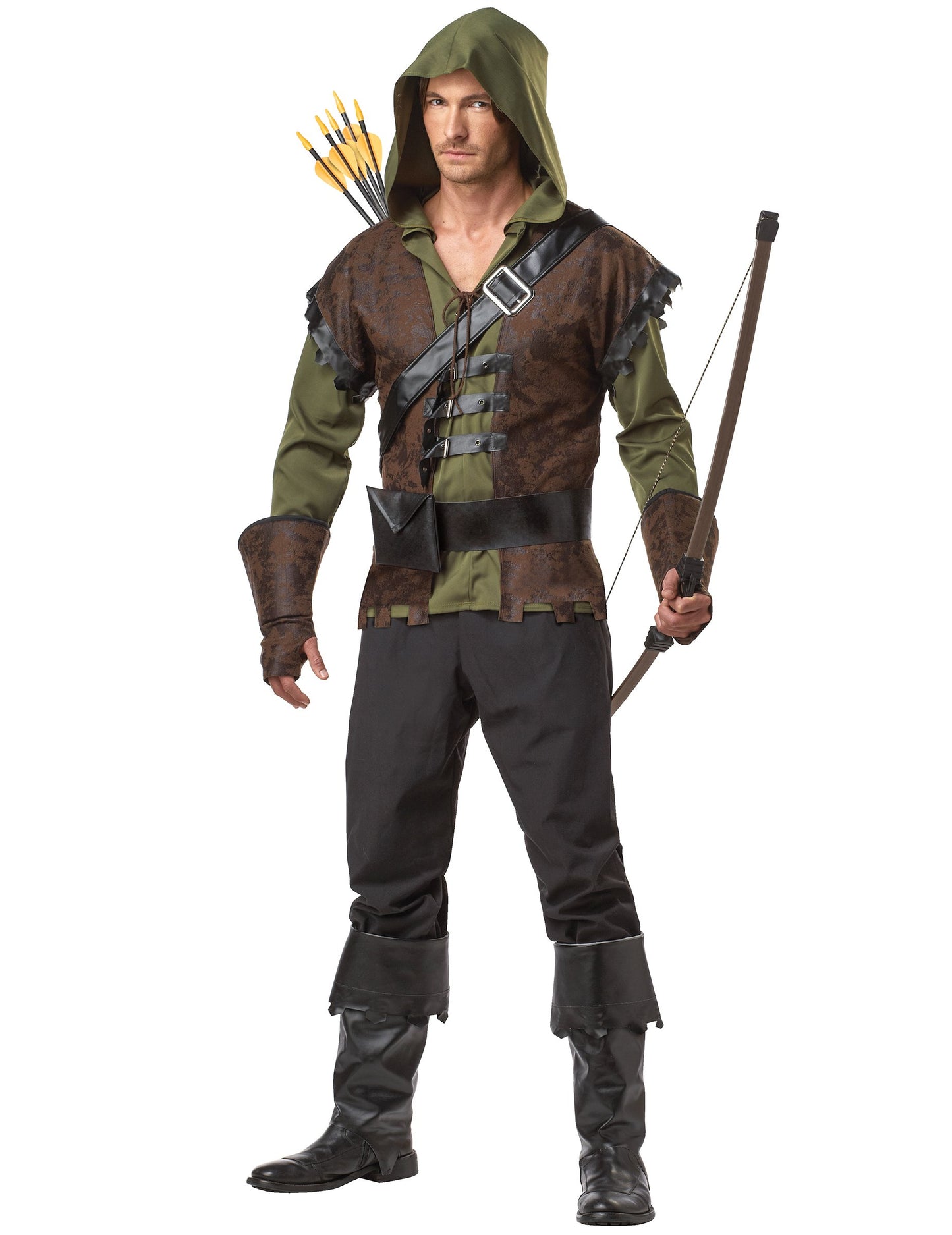 Robin Wood prerušen za muškarce