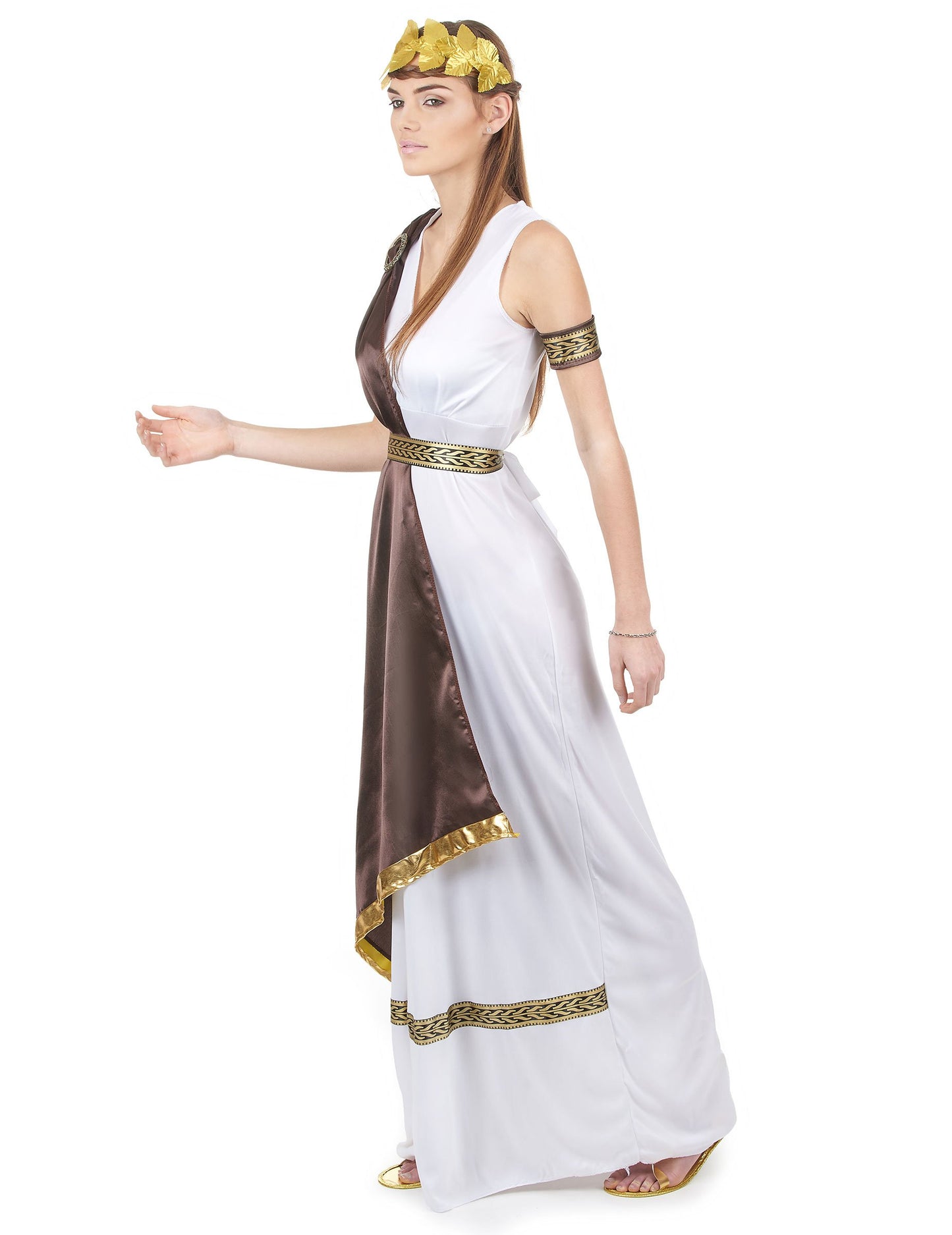 Rimska satenska kostim žena