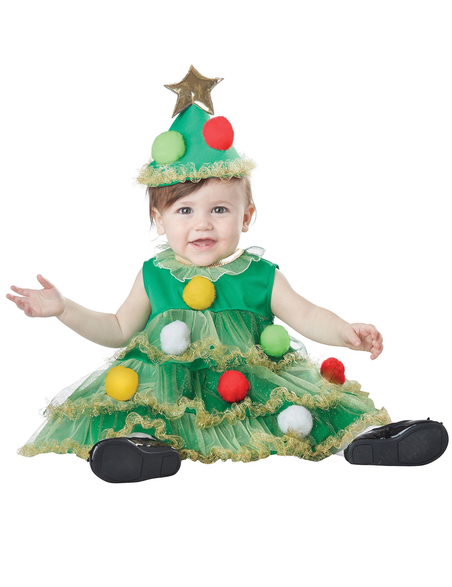 Luksuzni kostim za božićno drvce