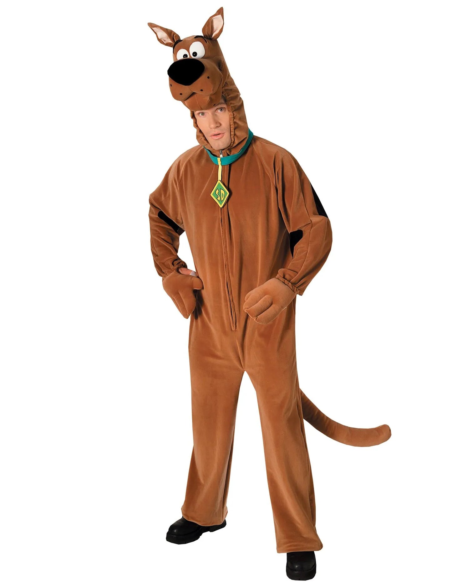 Prerušavanje odraslih Scooby-Doo