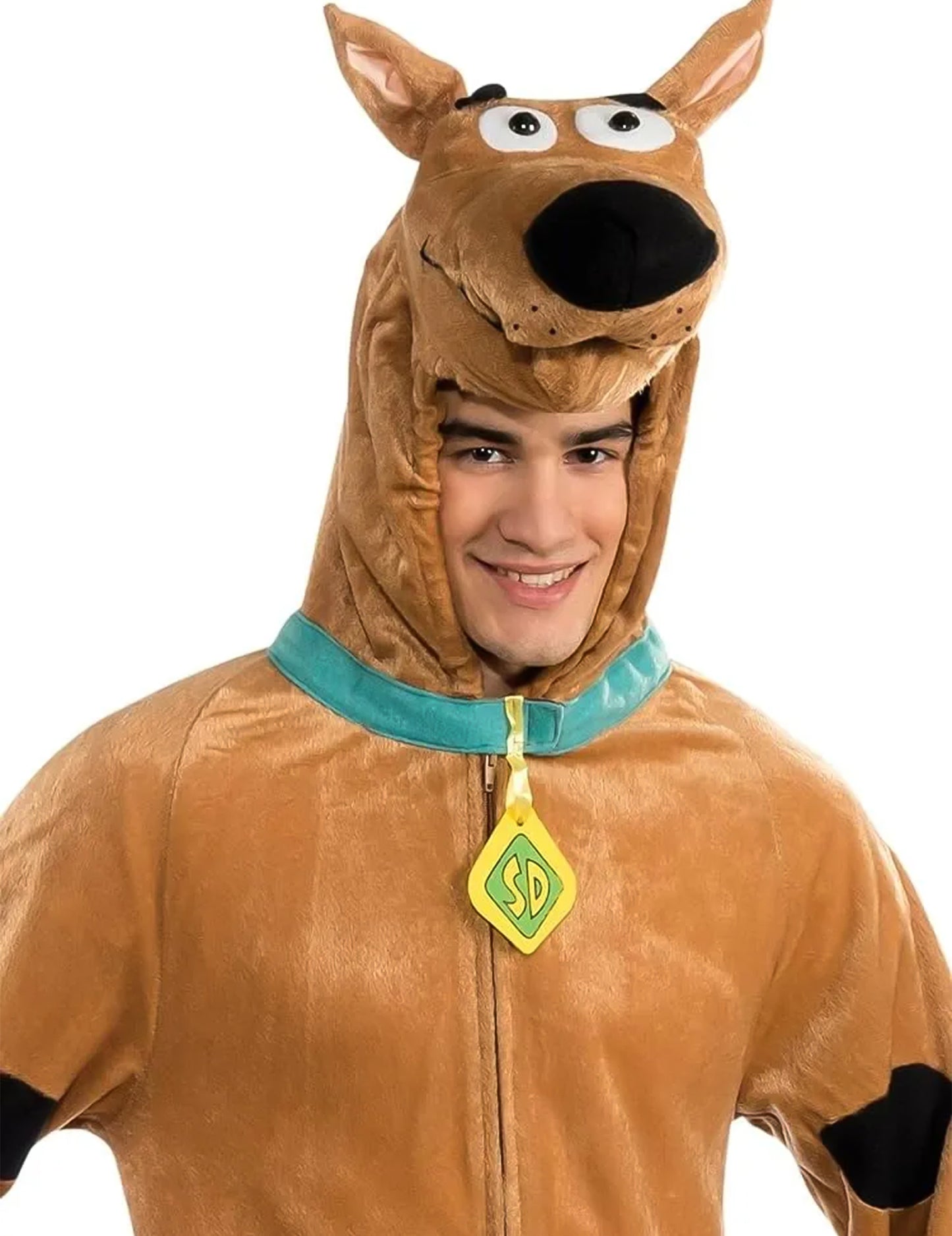 Prerušavanje odraslih Scooby-Doo