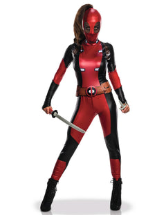 Marvel kostimi za žene