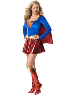 Supergirl kostimi i dodaci