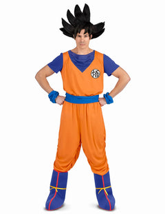 Déguisements Dragon Ball Z pour Hommes