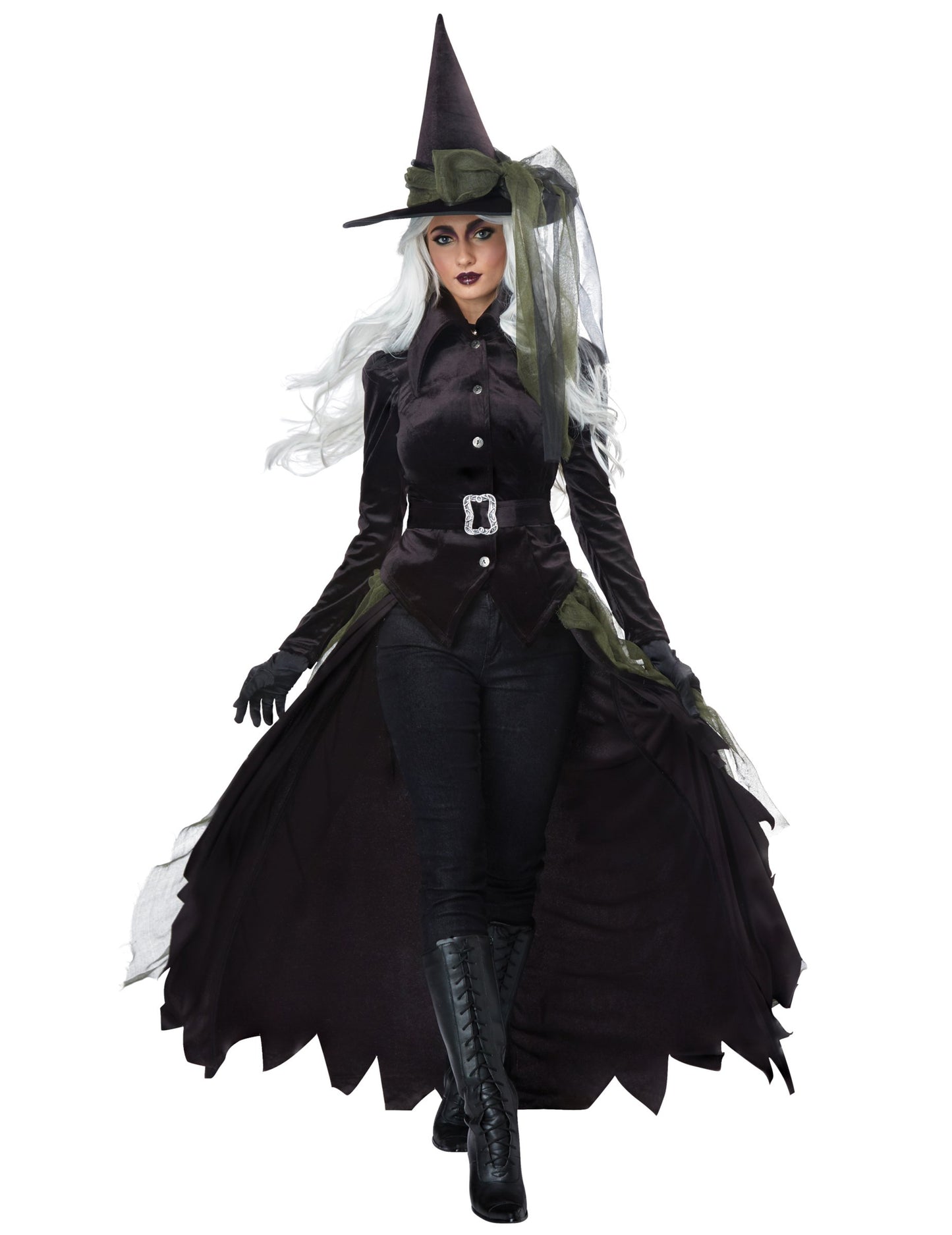 Prerušavanje gotičke vještice za odrasle