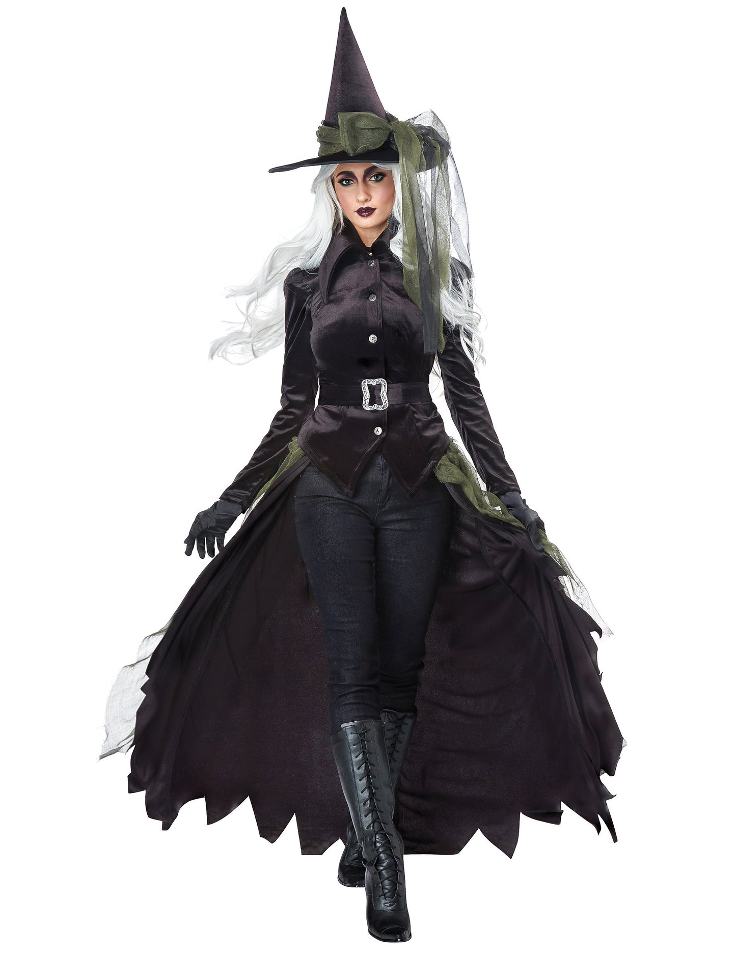 Prerušavanje gotičke vještice za odrasle