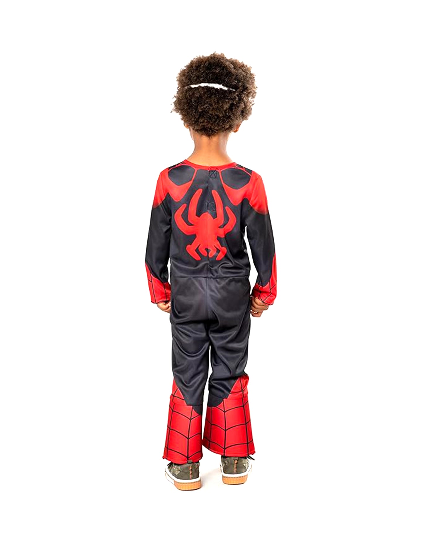 Spinn Child Spinn prerušava Spidey i njegove izvanredne prijatelje