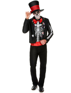 Kostimi Día de los Muertos za odrasle