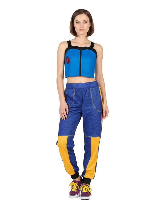 Vue d'ensemble du déguisement star de Kpop