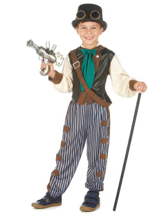 Déguisements Steampunk pour Enfants